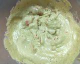 簡単アボカド豆腐ソースのわさび醤油パスタ作り方5写真