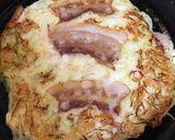 山芋お好み焼き作り方3写真