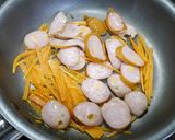 免疫力アップ！舞茸クレソン豆苗の洋風餡作り方2写真