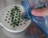 【離乳食初期】超便利！冷凍ほうれん草作り方5写真