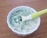 【離乳食初期】超便利！冷凍ほうれん草作り方7写真