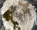 チーズボート ギリシャの朝食 惣菜パン作り方1写真