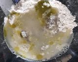 チーズボート ギリシャの朝食 惣菜パン作り方2写真