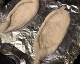 チーズボート ギリシャの朝食 惣菜パン作り方6写真