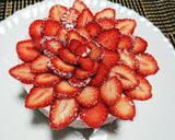 とろける♡オレオと苺のレアチーズケーキ作り方12写真