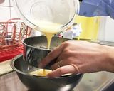 しっかり濃厚!!口どけなめらかなプリン♡作り方4写真