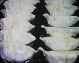 お店の味に近い美味しい餃子作り方5写真