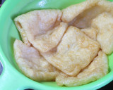 いなりずし☆味がしっかりとしみた油揚げで作り方2写真