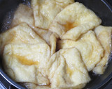 いなりずし☆味がしっかりとしみた油揚げで作り方6写真