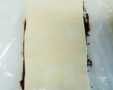 スティックチョコパイ作り方2写真