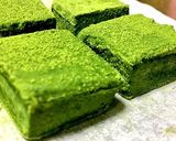 材料３つ 簡単抹茶生チョコ作り方5写真