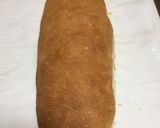 コッペパンであんバター作り方3写真