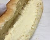 コッペパンであんバター作り方5写真