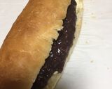 コッペパンであんバター作り方6写真