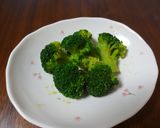 【お弁当用】簡単カレーブロッコリー作り方4写真
