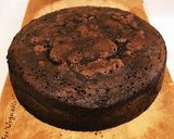 チョコケーキ (ビタクラフト簡単レシピ)作り方13写真