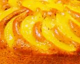 *紅茶&桃のケーキ*作り方8写真