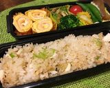 鯛のあら☆極上スープで絶品うどん作り方12写真