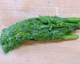 簡単!優しい♪菜の花の白和え作り方2写真
