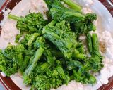 簡単!優しい♪菜の花の白和え作り方6写真