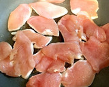 簡単節約☆鶏胸肉とれんこんのあんかけ炒め作り方4写真