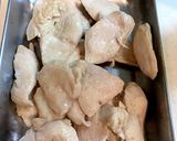 簡単節約☆鶏胸肉とれんこんのあんかけ炒め作り方5写真