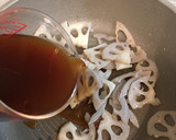 簡単節約☆鶏胸肉とれんこんのあんかけ炒め作り方6写真