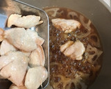簡単節約☆鶏胸肉とれんこんのあんかけ炒め作り方7写真
