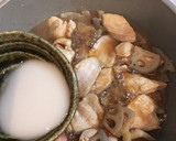 簡単節約☆鶏胸肉とれんこんのあんかけ炒め作り方9写真