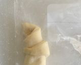 クロワッサンワッフル作り方1写真