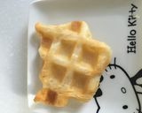 クロワッサンワッフル作り方3写真
