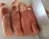 **カリカリ** とんかつ棒作り方3写真