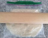 **カリカリ** とんかつ棒作り方2写真