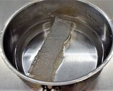 濃厚な味の寒天入りヨーグルト作り方1写真