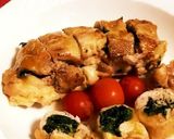 簡単オシャレ！イタリアンチキン作り方11写真