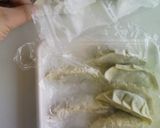 お店の味に近い美味しい餃子作り方9写真