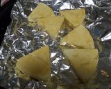 10分でチーズの燻製作り方2写真