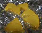 10分でチーズの燻製作り方4写真