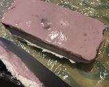 苺のレアチーズケーキ風　ヨーグルト＋油作り方29写真