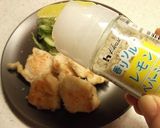 クミンマヨチキン　レモンペパー風味作り方10写真