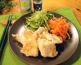 クミンマヨチキン　レモンペパー風味作り方11写真