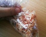 ピリ辛美味*食べる唐辛子ふりかけ作り方2写真