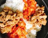 超簡単！絶品！具沢山☆おしゃれビビンバ☆作り方9写真