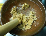 ほうれん草のゴマ和え作り方5写真