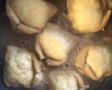 鶏ひき肉の巾着作り方4写真