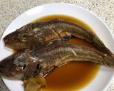 簡単　ホウボウの煮付け作り方5写真