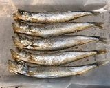 ししゃものガラムマサラチーズ焼き作り方1写真