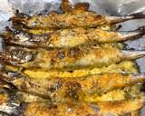 ししゃものガラムマサラチーズ焼き作り方2写真