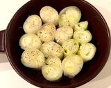 長葱農家を救う？トロトロ長ねぎグラタン風作り方1写真