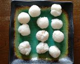 簡単！お祝い 小鯛ささ漬のてまり寿司作り方4写真